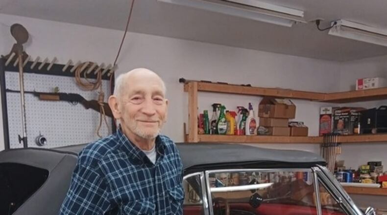 Photo of John Winert