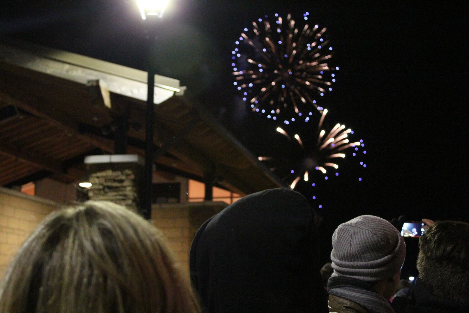 PHOTOS: New Year's Eve at Austin Landing