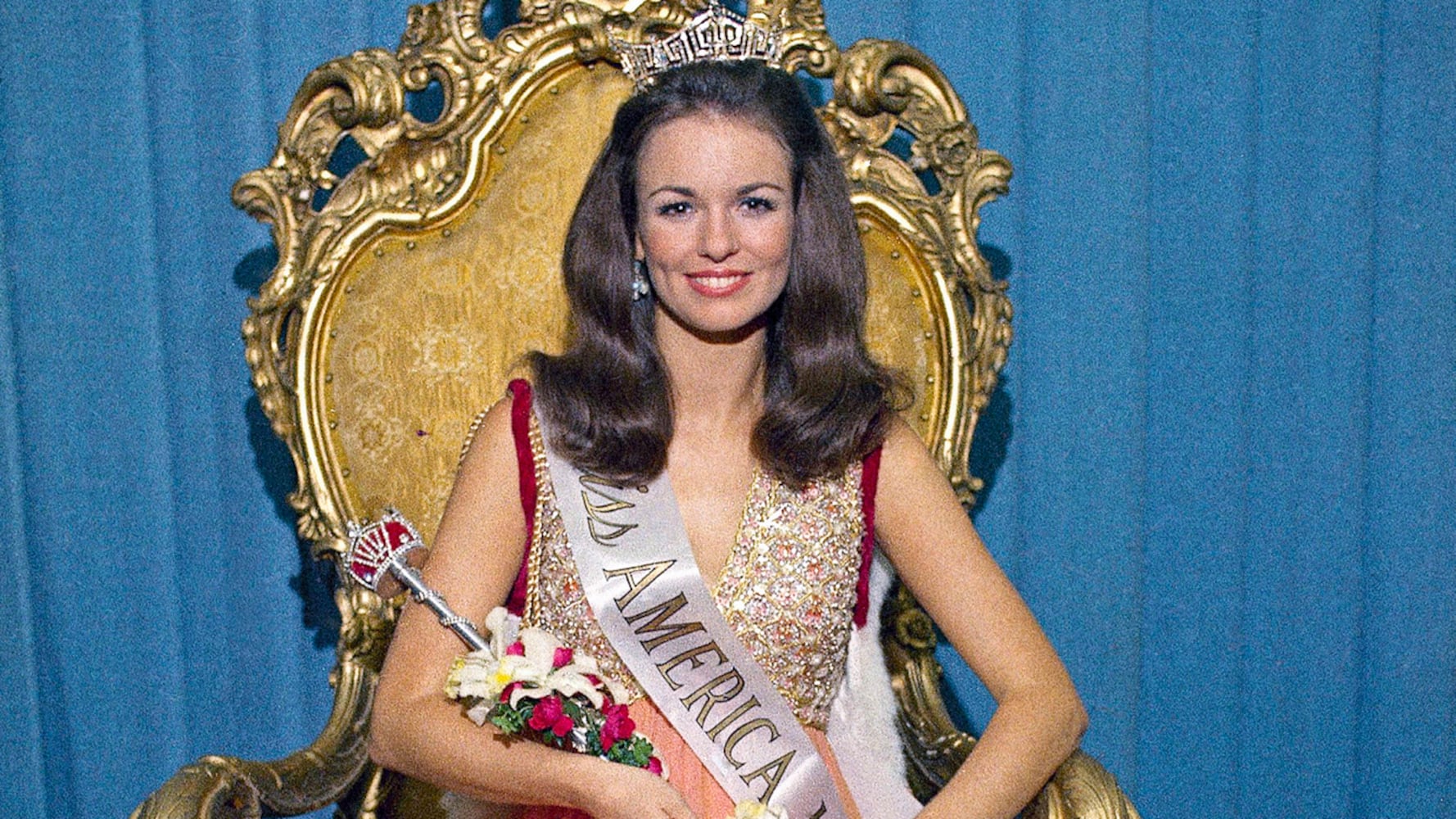 May 14: Phyllis George