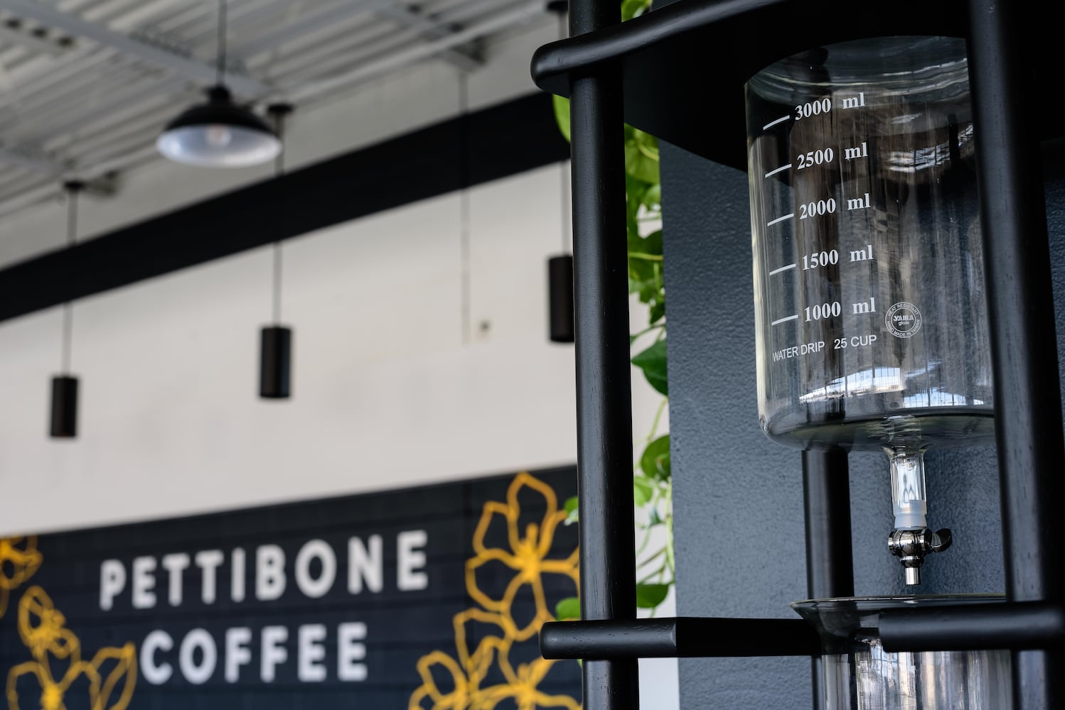 PHOTOS: Pettibone Coffee Sneak Peek