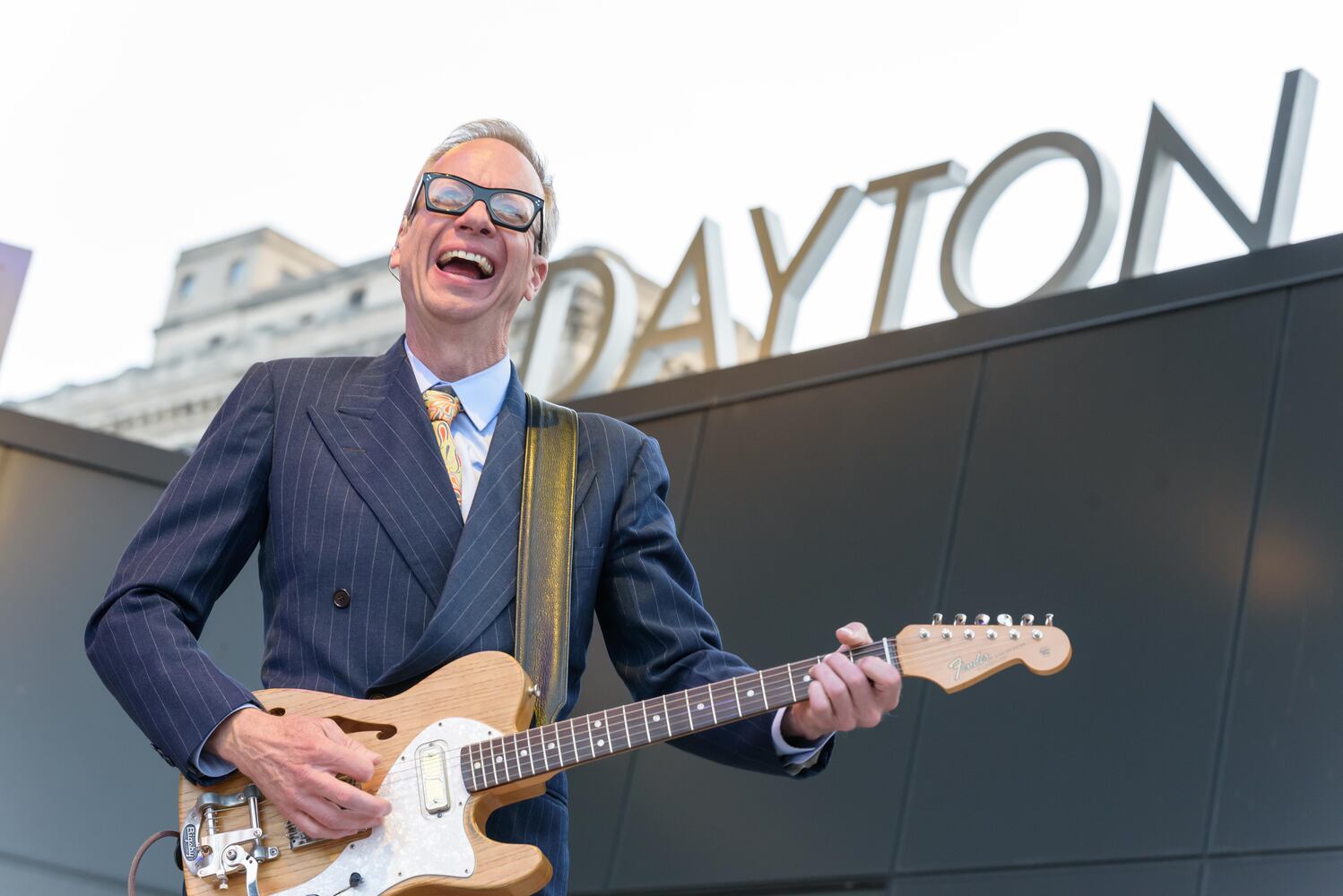 PHOTOS: Cherry Poppin’ Daddies Live at Levitt Pavilion