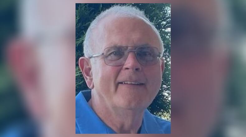 Charles Pater (CONTRIBUTED)