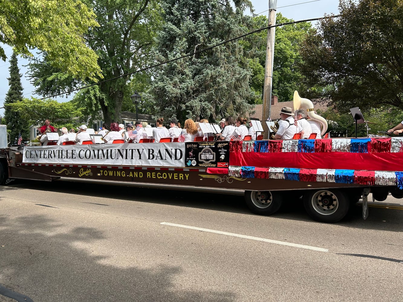 Centerville-Washington Township Americana Festival
