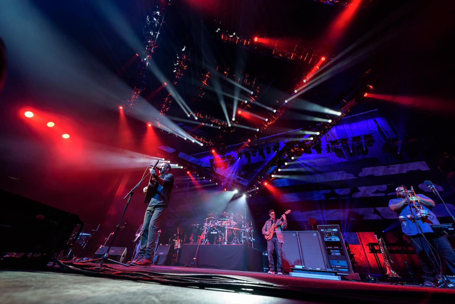 PHOTOS: Dave Matthews Band Live at Wright State University’s Nutter Center