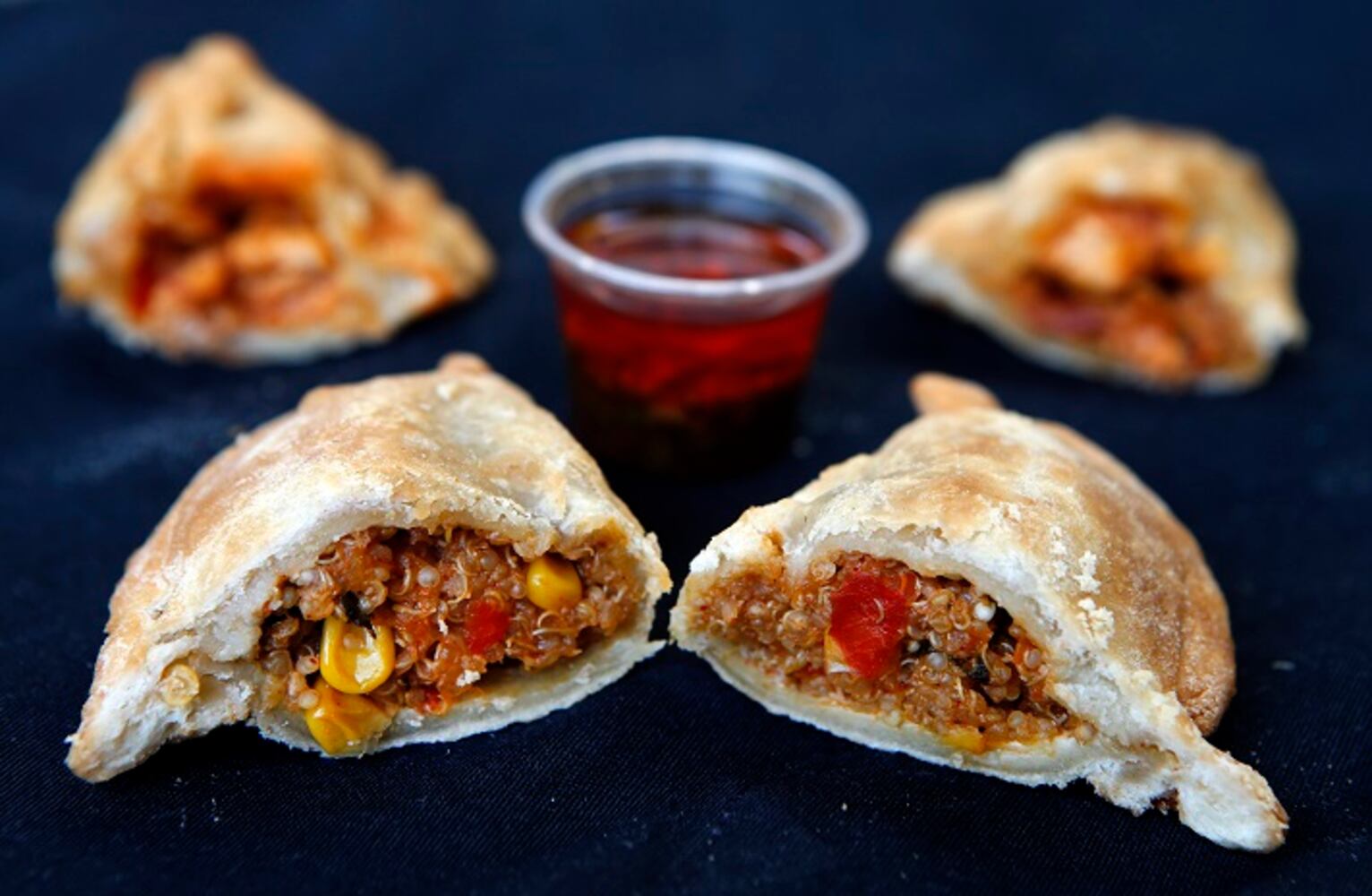 Gallery: There’s Goat Horn chile on everything at Mapuche Native Argentinian Food truck