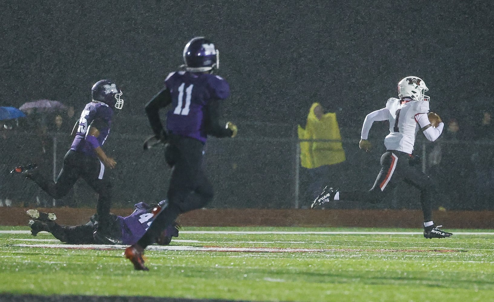 112125 Middletown vs Wayne Football