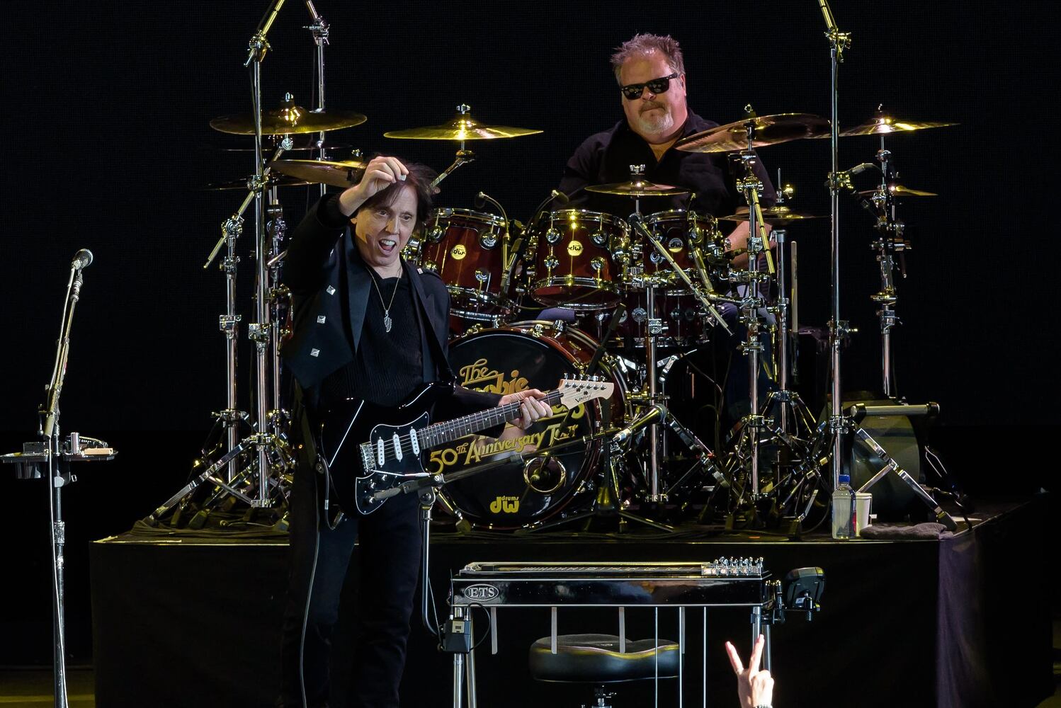 PHOTOS: The Doobie Brothers Live at Rose Music Center