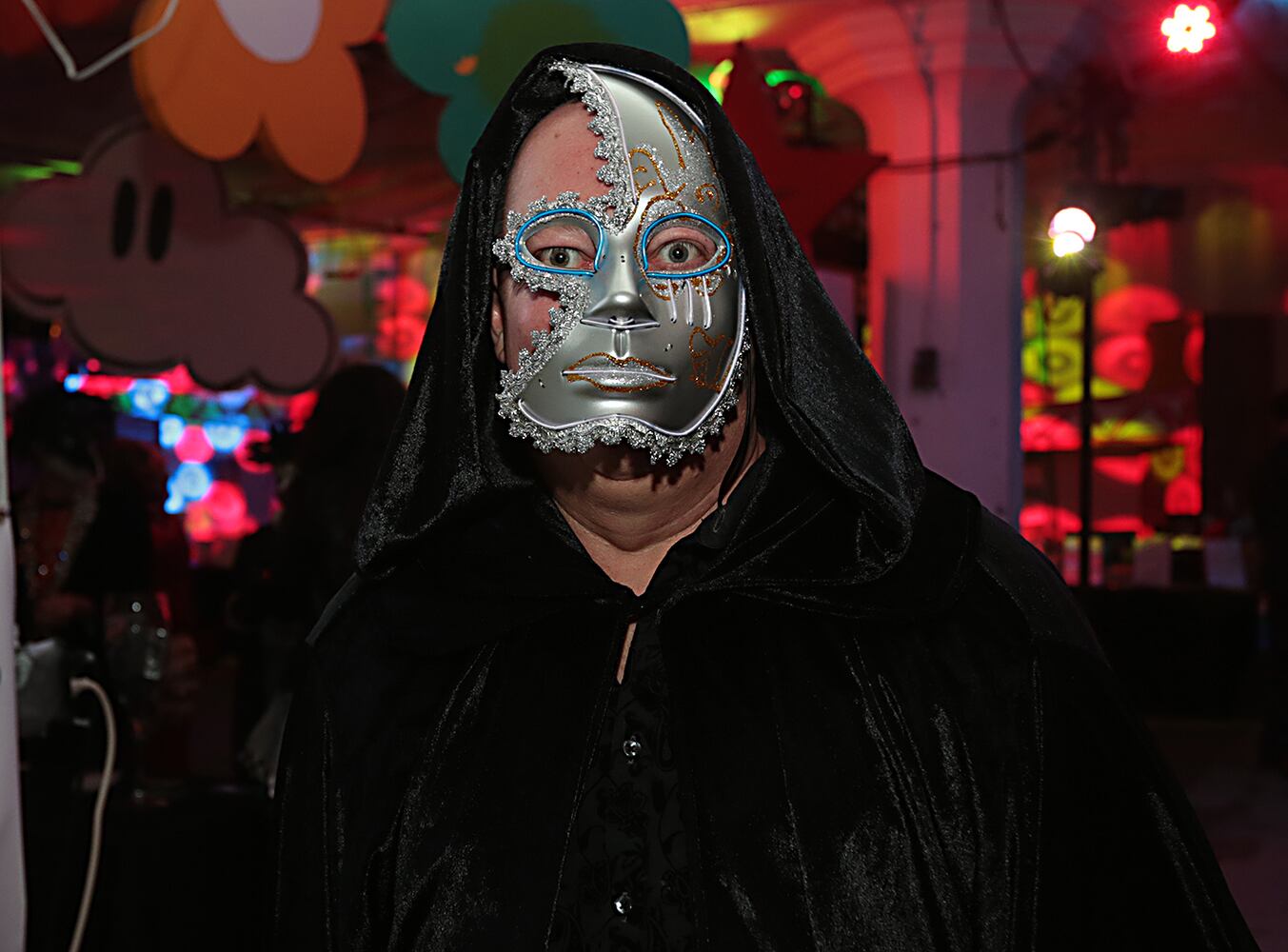 PHOTOS: Did we spot you behind a mask at Masquerage 2019?