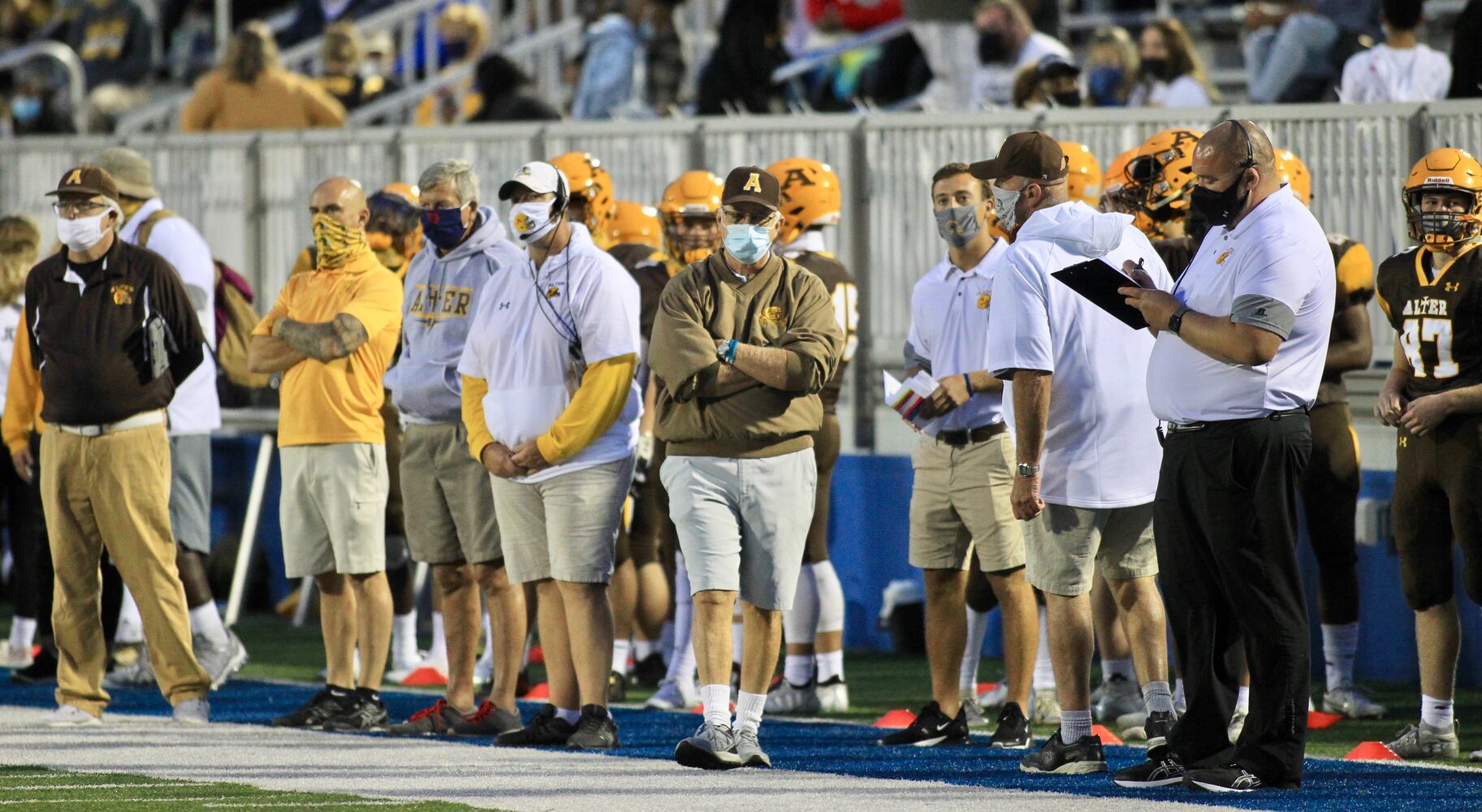 Photos: Alter vs. Fenwick