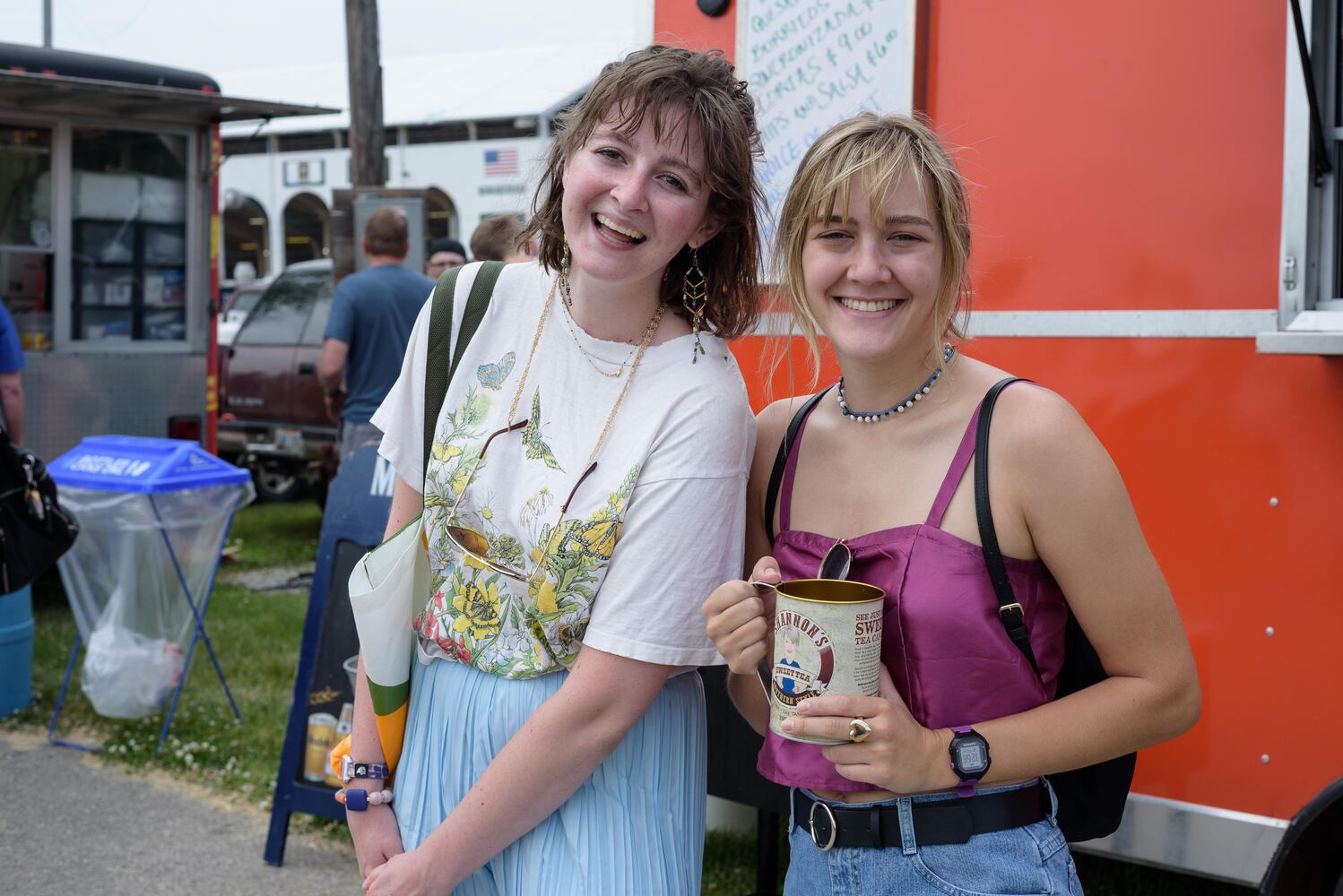 PHOTOS: Did we spot you at the Miami County Food Truck Rally & Competition in Troy?