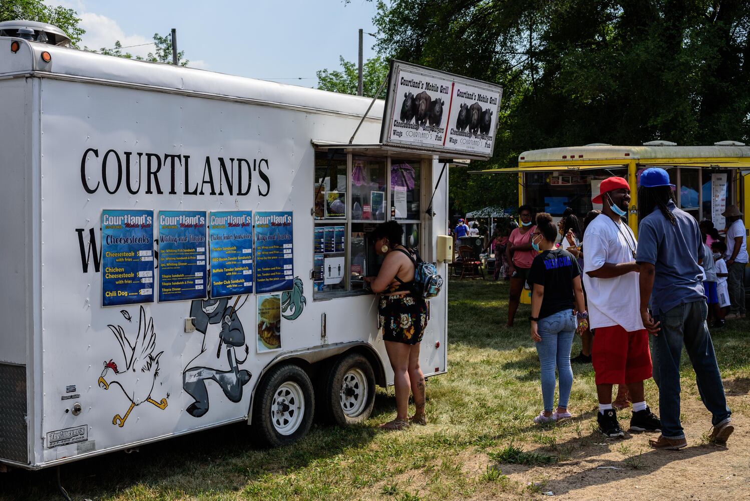 PHOTOS: Did we spot you at Wright Dunbar Day celebration?