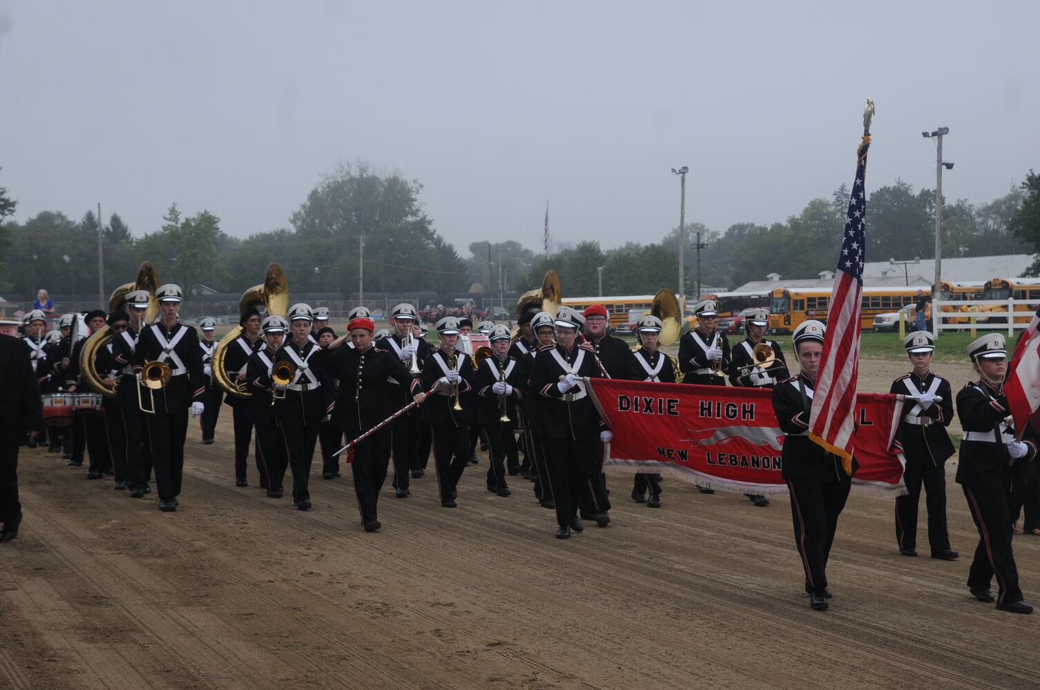 PHOTOS: Did we spot you at the Preble County Pork Festival?