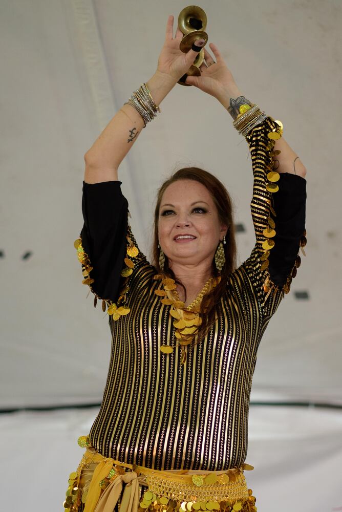 PHOTOS: Did we spot you at this year’s Lebanese Festival?