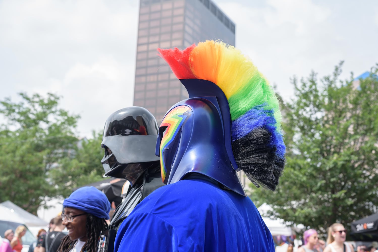 PHOTOS: Dayton Pride 2025 Parade & Festival