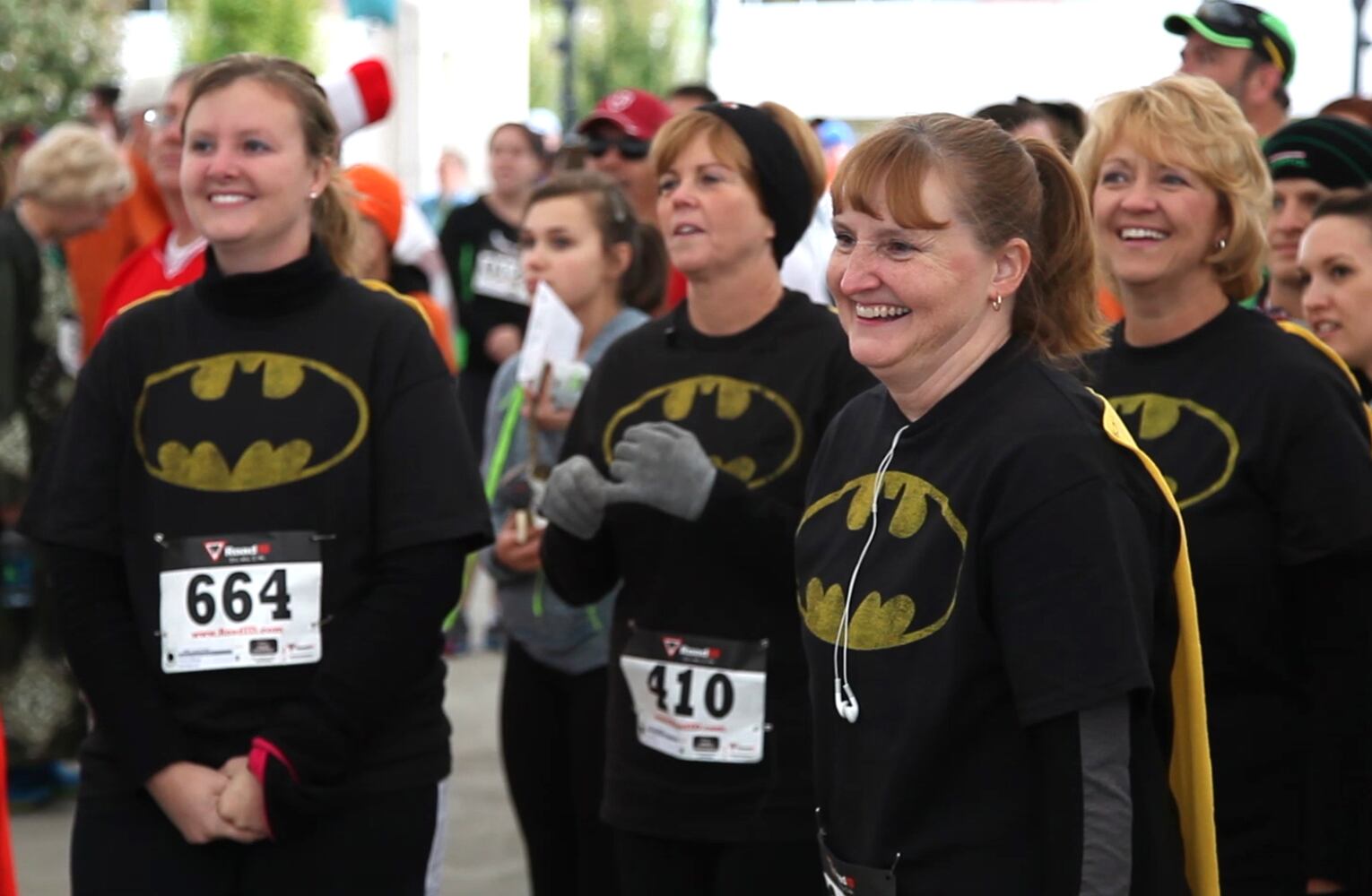 Ghost N Goblin 5k Run and Walk