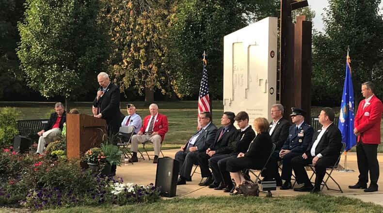 Fairborn 9/11 Ceremony