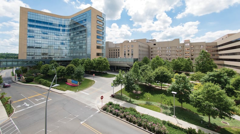 Miami Valley Hospital