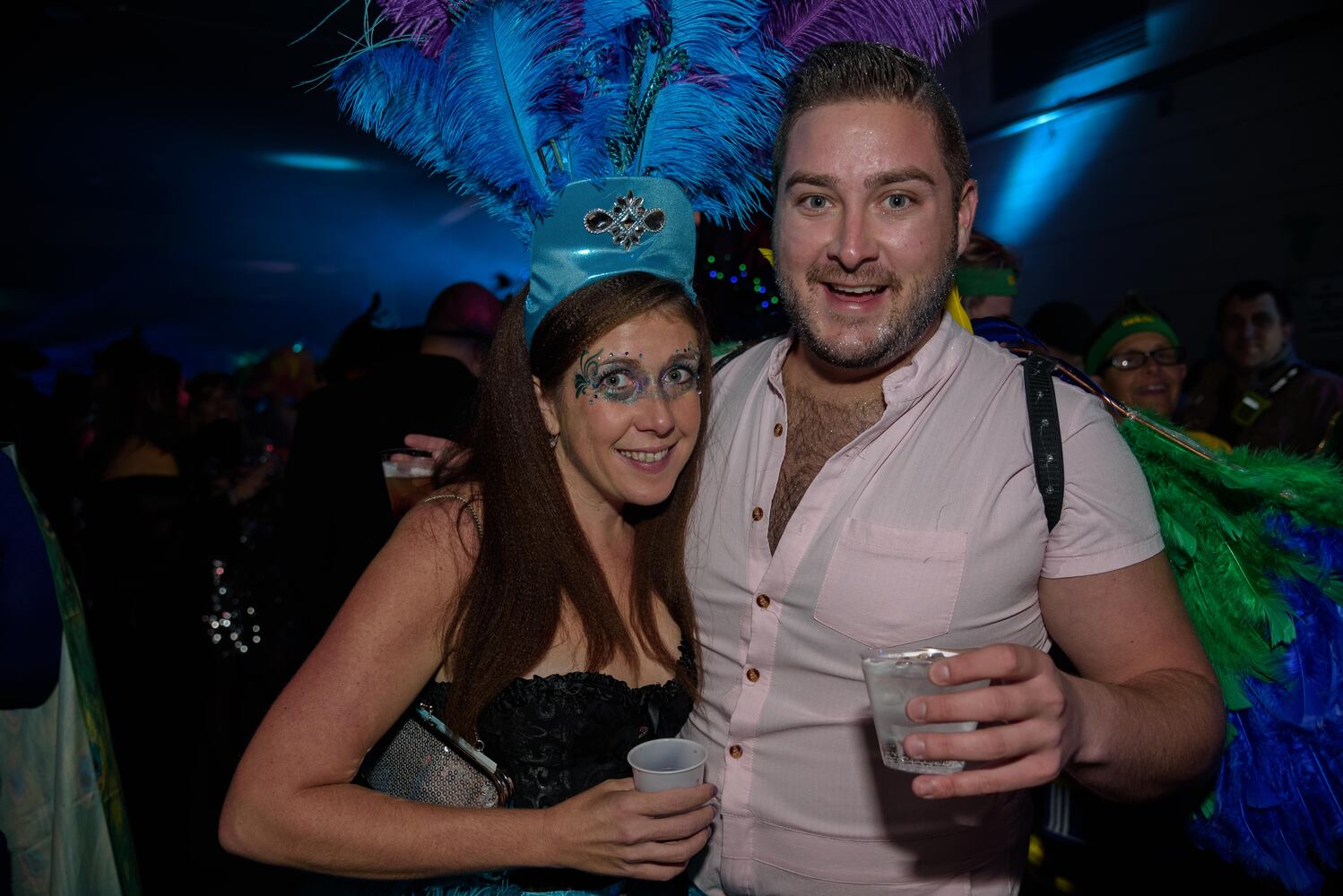 PHOTOS: Did we spot you at Masquerage this weekend?