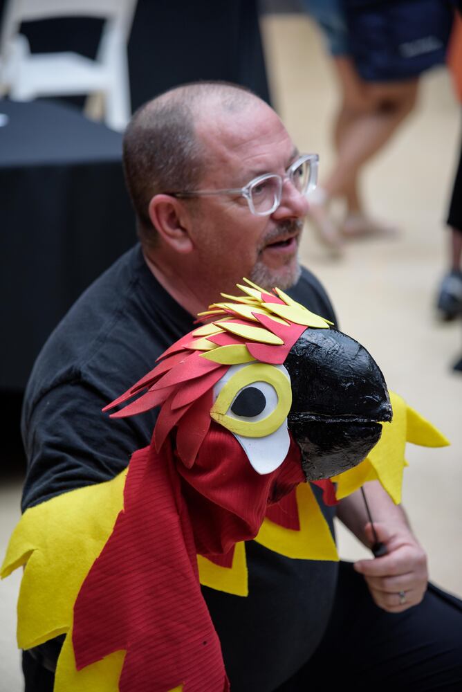 PHOTOS: Did we spot you at the Dayton Art Institute’s free Arts, Beats and Eats festival?
