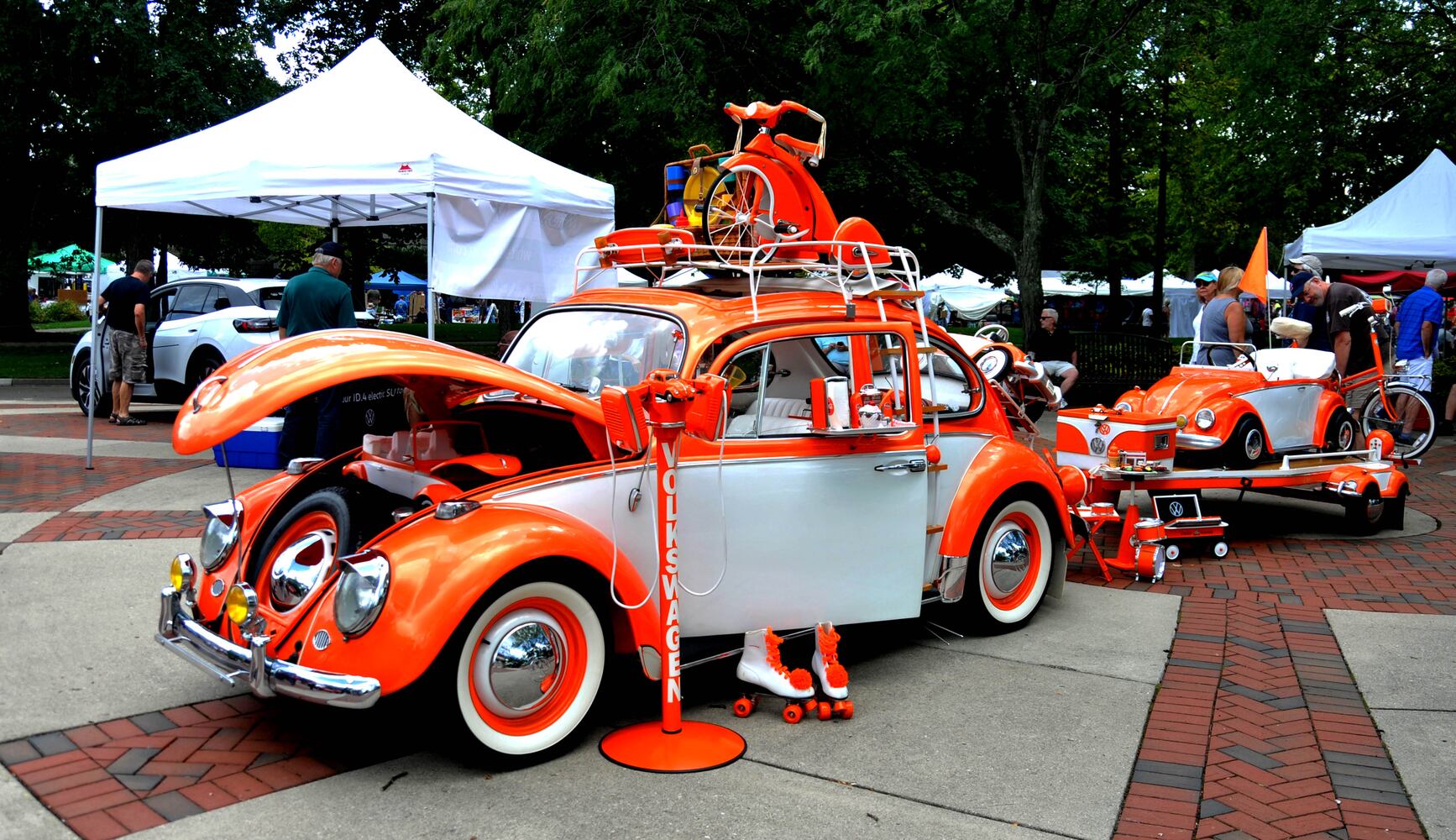 PHOTOS: Kettering celebrates Holiday at Home