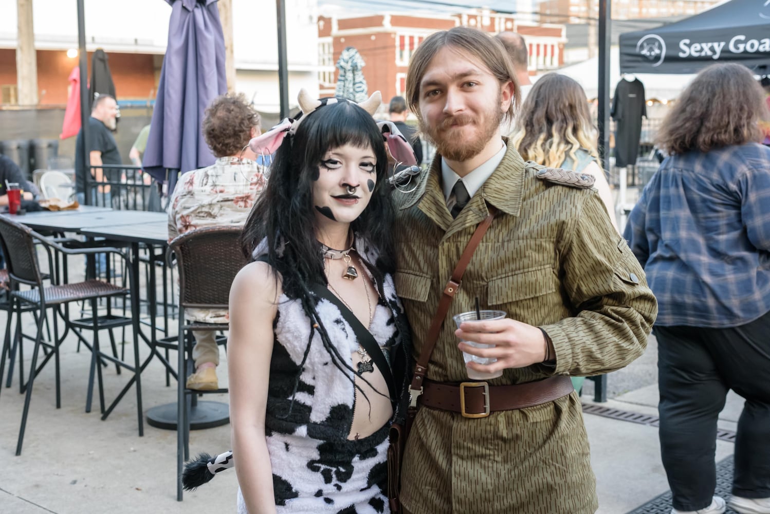 PHOTOS: Halfway to Halloween Fest at Yellow Cab Tavern