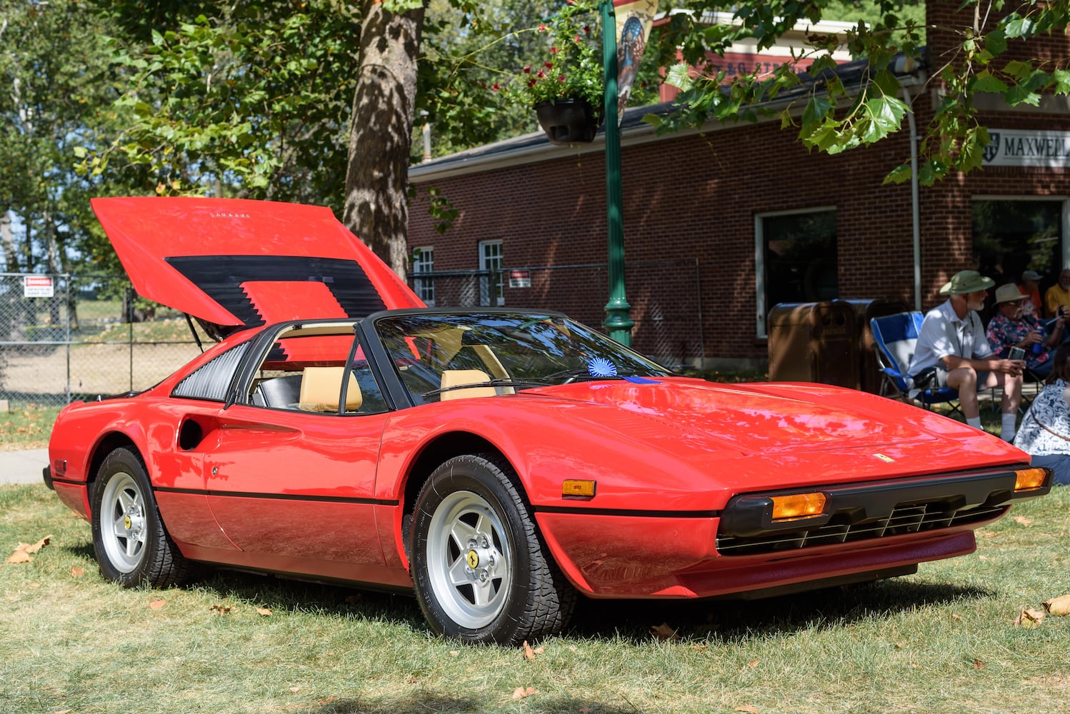 PHOTOS: 2025 Dayton Concours d’Elegance at Carillon Historical Park
