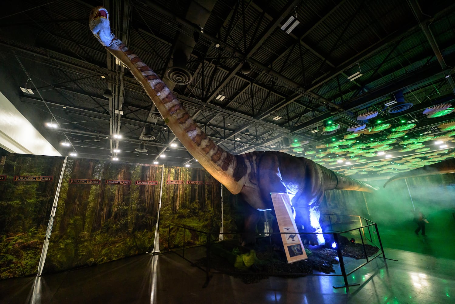 PHOTOS: Jurassic Quest 2026 at the Dayton Convention Center