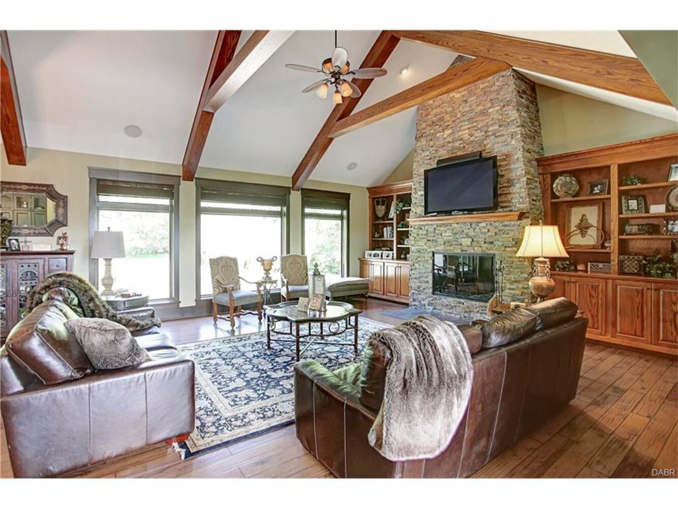SPONSORED: Photos - Cozy fireplaces that are perfect for the holidays