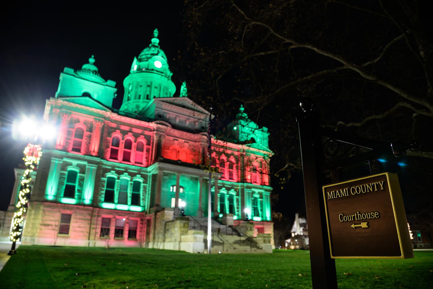 PHOTOS: Troy’s Holiday Tree Lighting