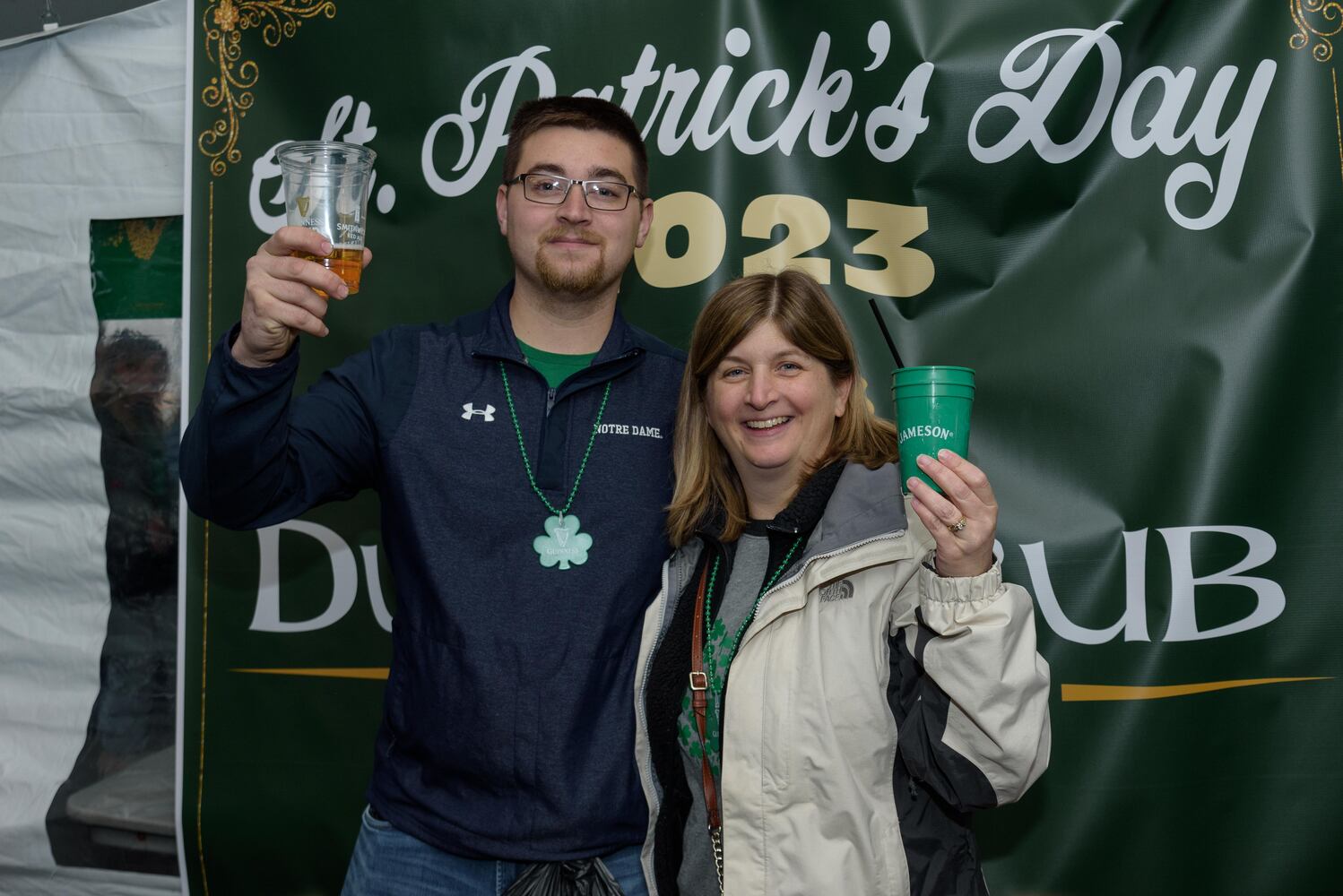 PHOTOS: Did we spot you celebrating St. Patrick's Day at The Dublin Pub?