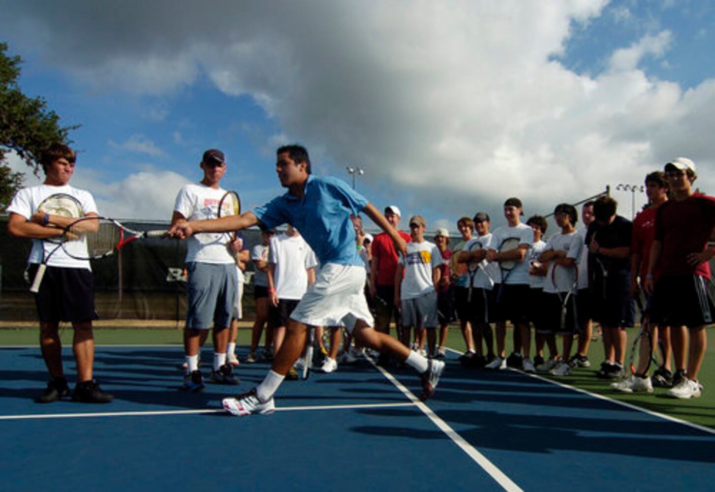 John Newcombe Tennis Ranch