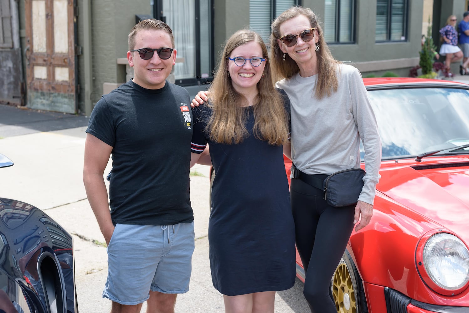 PHOTOS: Porsche and Packards at America's Packard Museum