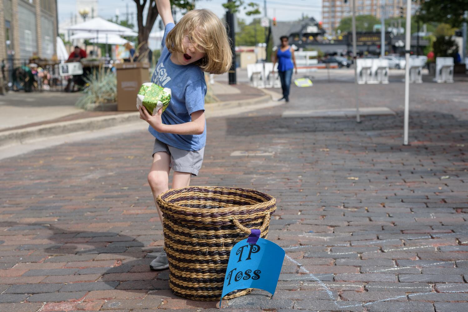 PHOTOS: Did we spot you at the return of Taste of the Oregon District?