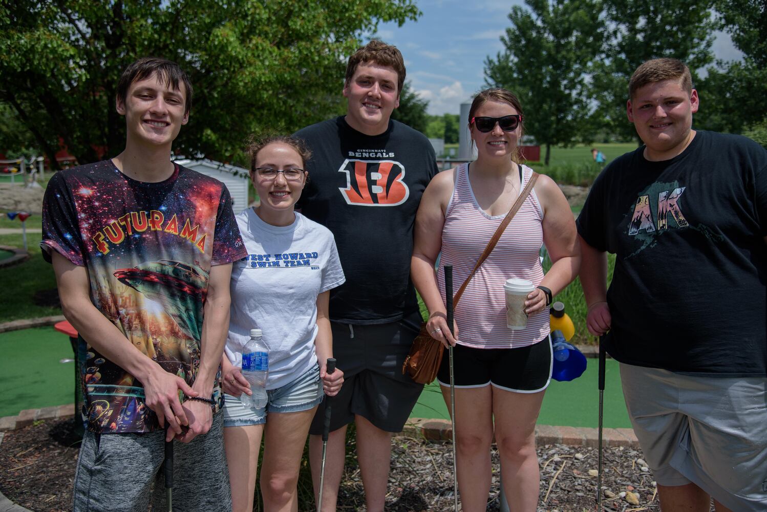 PHOTOS: Did we spot you at Young’s Jersey Dairy over Memorial Day weekend?