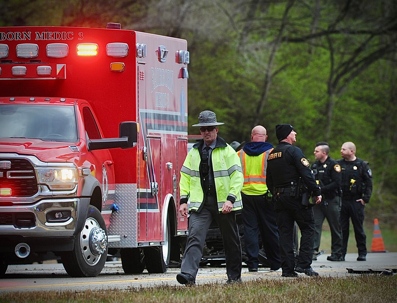 Fatal accident 675