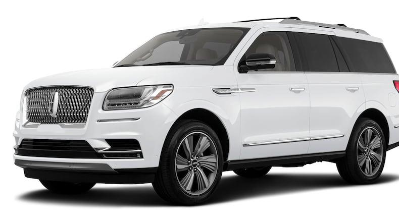 The all-new 2018 Lincoln Navigator was named North American Truck of the Year, marking the first time a Lincoln vehicle has captured this prestigious honor, now in its 24th year. North American Car, Truck and Utility of the Year awards are based on innovation, design, safety, handling, driver satisfaction and value. Nearly 60 veteran journalists from the United States and Canada vote for the vehicles, which must be all-new or substantially changed from the previous model to qualify. The Navigator is Lincoln s flagship SUV. Metro News Service photo