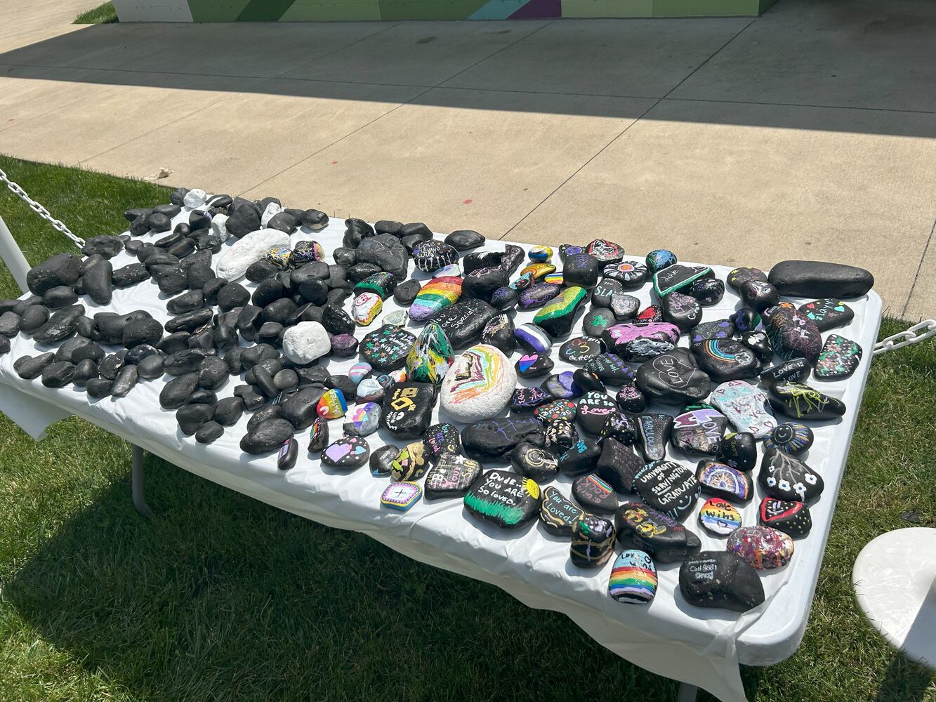Pride Rocks 2024 Event