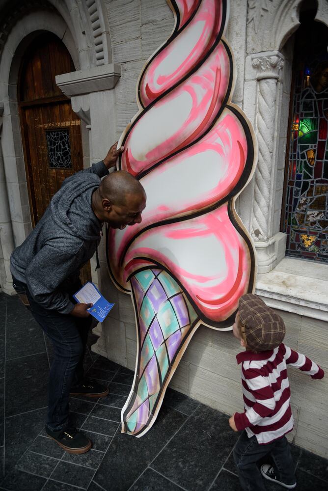 PHOTOS: Did we spot you at the Dayton Art Institute’s 100th birthday party?