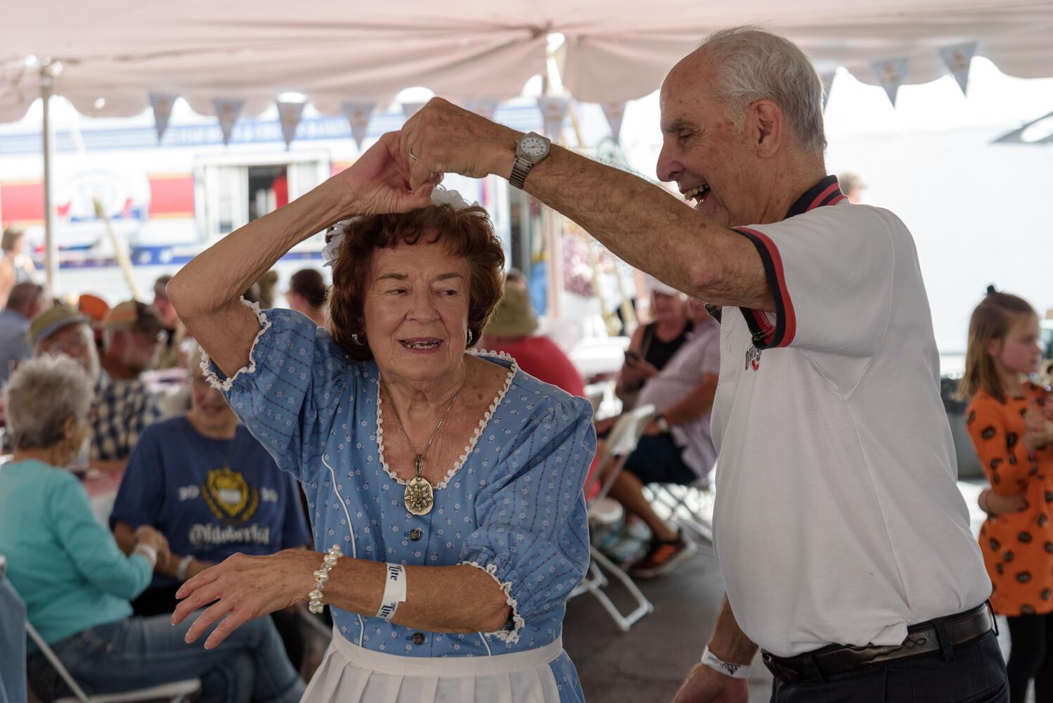 PHOTOS: Did we spot you at The Dayton Art Institute’s 52nd Oktoberfest?