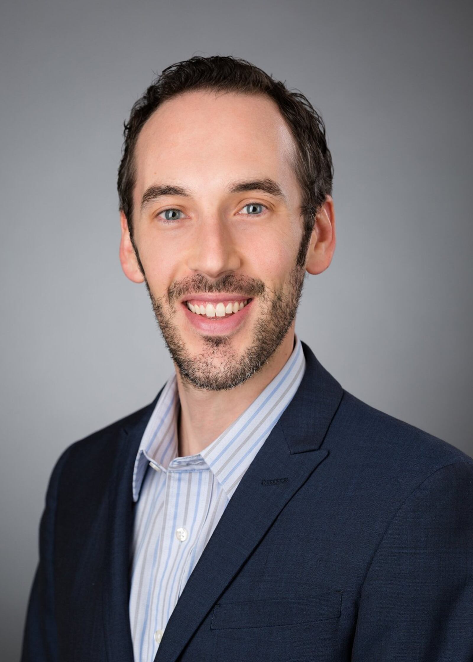 Adam Millsap, assistant director of the Hilton Center at Florida State University, who has lived in Dayton and Beavercreek. CONTRIBUTED.