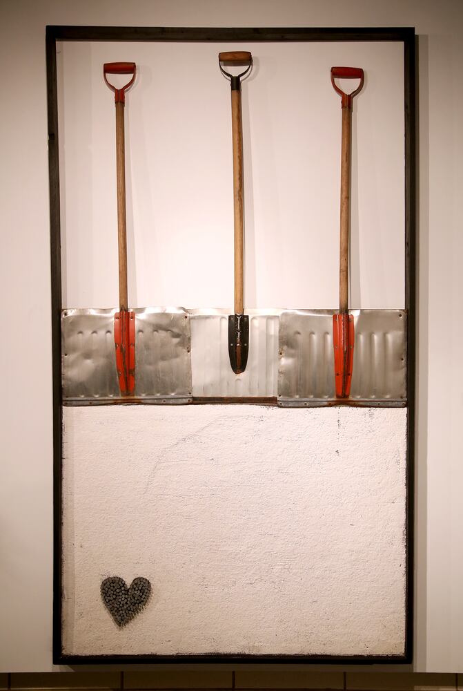 PHOTOS: Sneak peek at the Rosewood Gallery contemporary sculpture exhibit