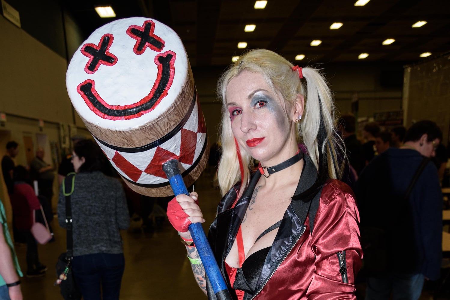 PHOTOS: Did we spot you geeking out at the Gem City Comic Con?