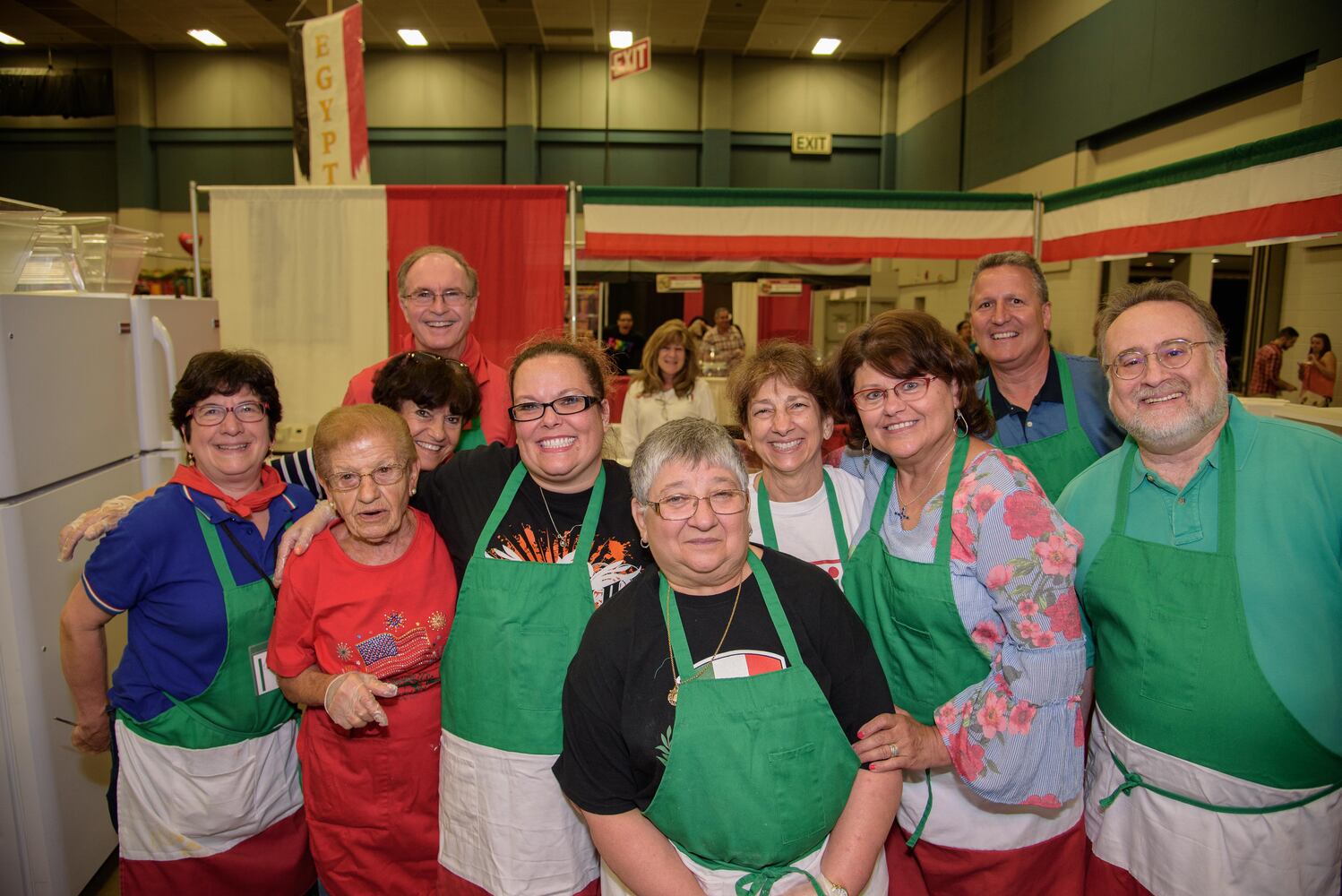 PHOTOS: Did we spot you at the 45th annual A World A’Fair?