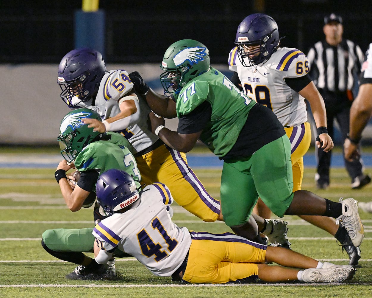 bellbrook cj hsfb