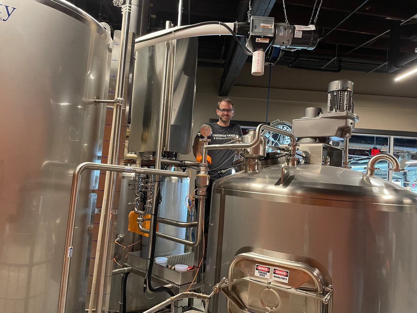 Crooked Handle Brewing Co. Piqua