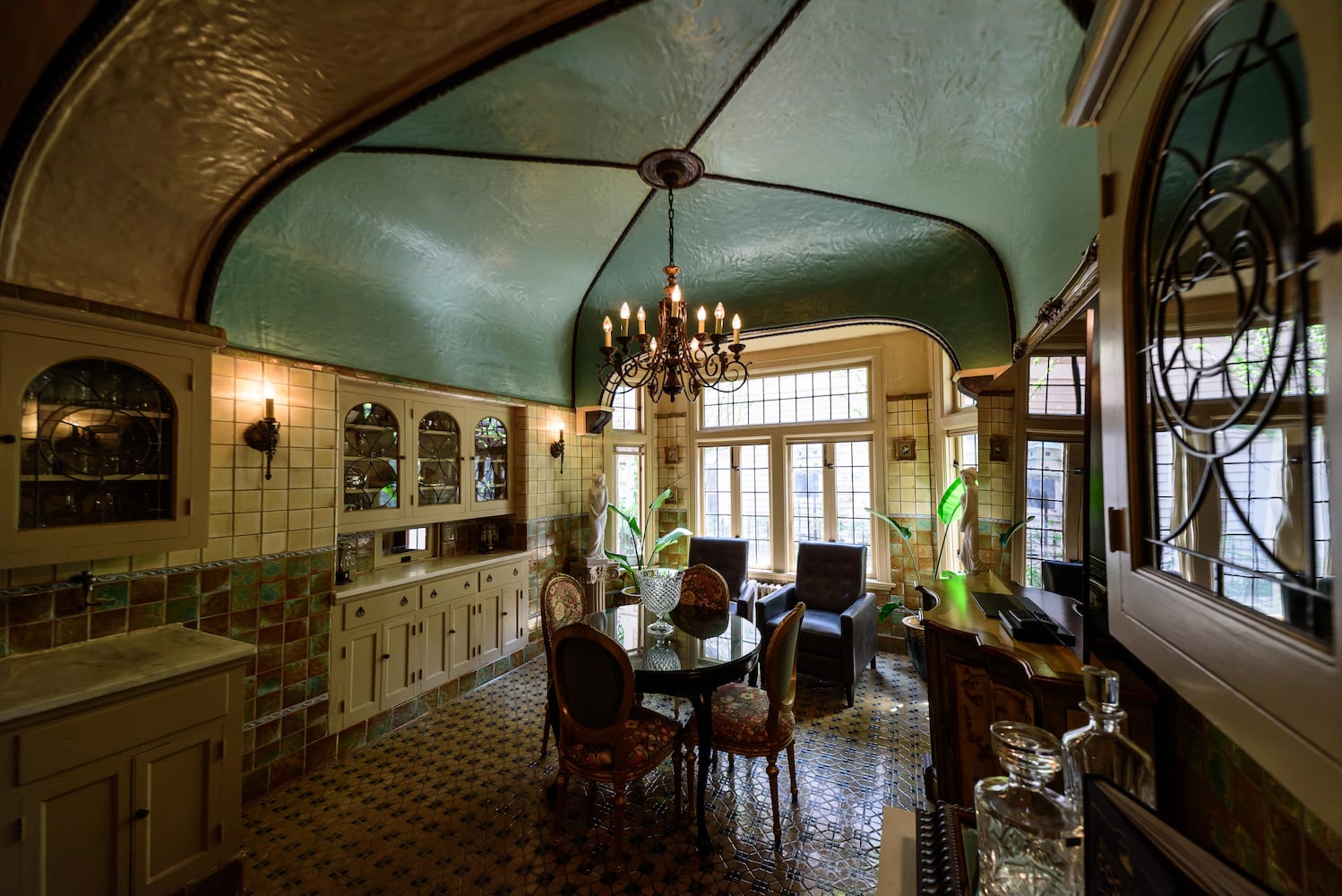 PHOTOS: The Dayton View Historic Home Tour