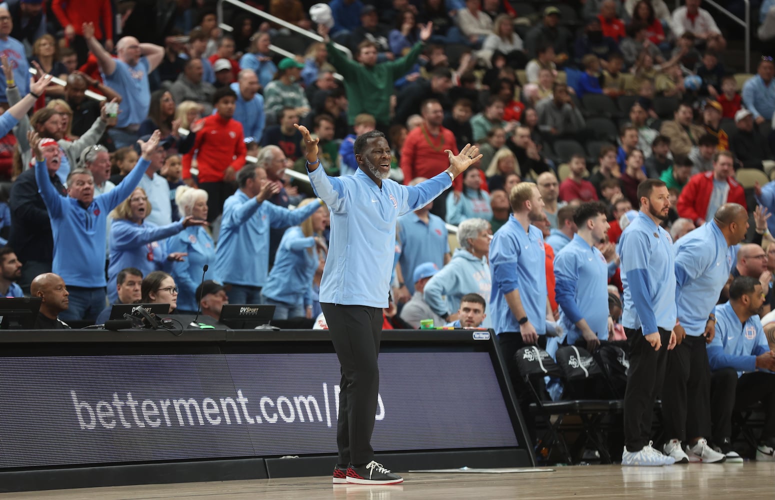 2026 A-10 tournament