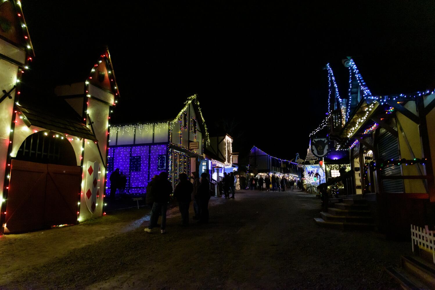 PHOTOS: The Second Annual Yuletide Village at Renaissance Park Event Center