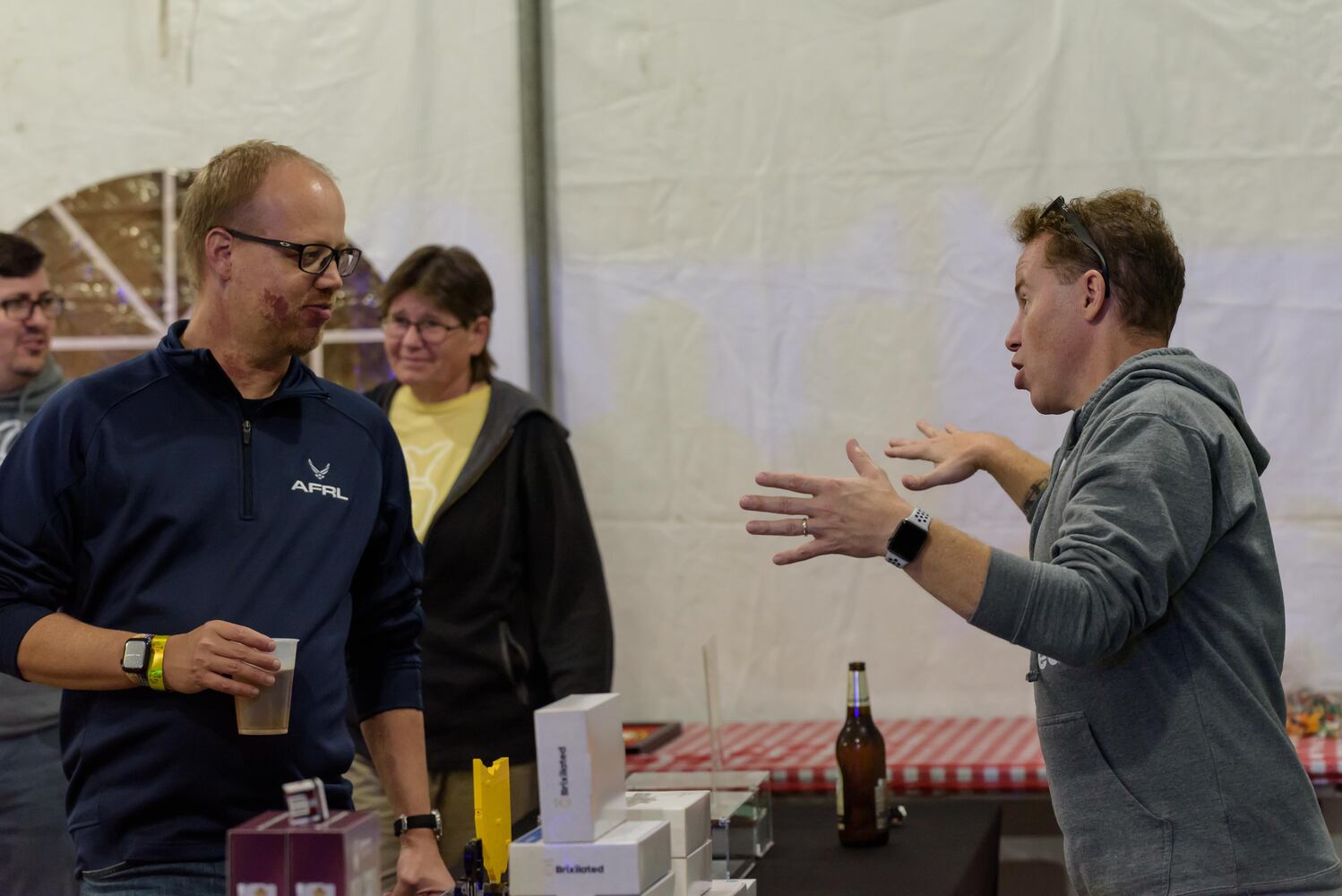 PHOTOS: Did we spot you at The Dayton Art Institute’s Oktoberfest Preview Party?