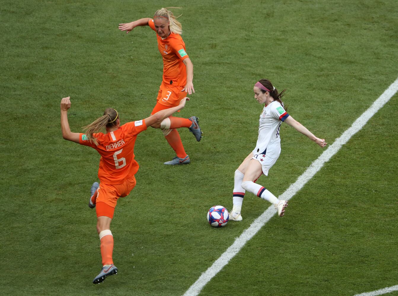 u.s. women win world cup